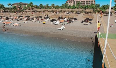 Imagine pentru Hotel Justiniano Club Park Conti 5* valabile pentru Litoral 2023