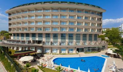 Imagine pentru Hotel Justiniano Club Park Conti 5* valabile pentru Litoral 2023