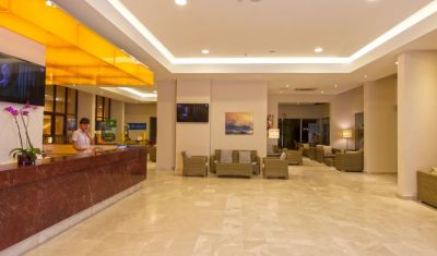 Imagine pentru Hotel Justiniano Club Park Conti 5* valabile pentru Litoral 2023