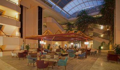 Imagine pentru Hotel Justiniano Club Park Conti 5* valabile pentru Litoral 2023