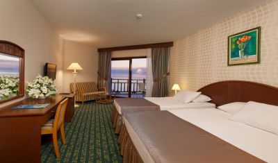 Imagine pentru Hotel Justiniano Club Park Conti 5* valabile pentru Litoral 2023