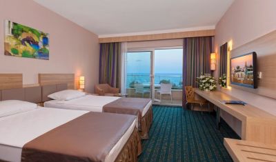 Imagine pentru Hotel Justiniano Club Park Conti 5* valabile pentru Litoral 2023