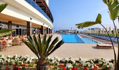 Imagine pentru Hotel Kahya Resort Aqua & Spa 5* valabile pentru Litoral 2023
