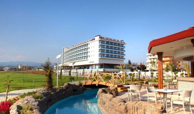 Imagine pentru Hotel Kahya Resort Aqua & Spa 5* valabile pentru Litoral 2023