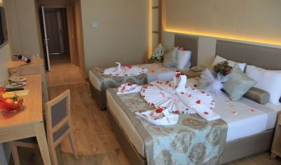 Imagine pentru Hotel Kahya Resort Aqua & Spa 5* valabile pentru Litoral 2023