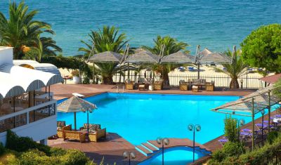 Imagine pentru Hotel Kamari Beach 3*  valabile pentru Litoral 2023