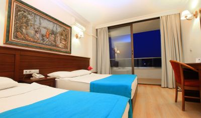 Imagine pentru Hotel Kaya Maris 4* valabile pentru Litoral 2023