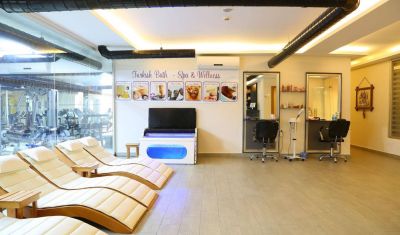 Imagine pentru Hotel Kaya Maris 4* valabile pentru Litoral 2023