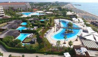 Imagine pentru Hotel Kaya Palazzo Golf Resort 5*   valabile pentru Litoral 2023