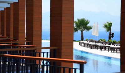 Imagine pentru Hotel Kefaluka Resort 5* valabile pentru Litoral 2023