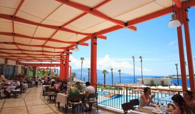 Imagine pentru Hotel Kefaluka Resort 5* valabile pentru Litoral 2023
