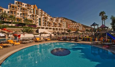 Imagine pentru Hotel Kefaluka Resort 5* valabile pentru Litoral 2023