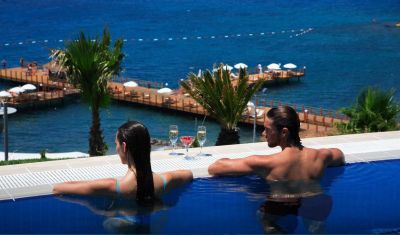 Imagine pentru Hotel Kefaluka Resort 5* valabile pentru Litoral 2023