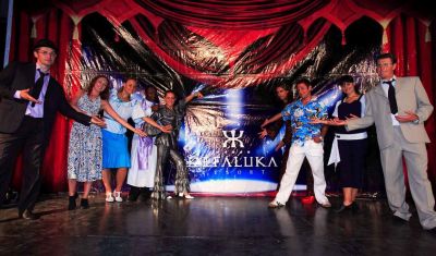 Imagine pentru Hotel Kefaluka Resort 5* valabile pentru Litoral 2023