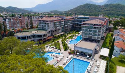 Imagine pentru Hotel Kemer Barut Collection 5*  valabile pentru Litoral 2023