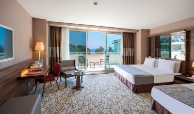 Imagine pentru Hotel Kemer Barut Collection 5*  valabile pentru Litoral 2023