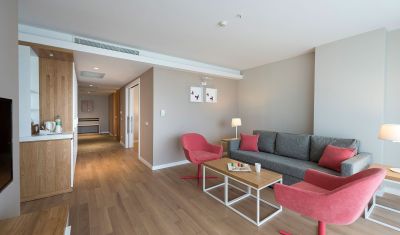 Imagine pentru Hotel Kemer Barut Collection 5*  valabile pentru Litoral 2023