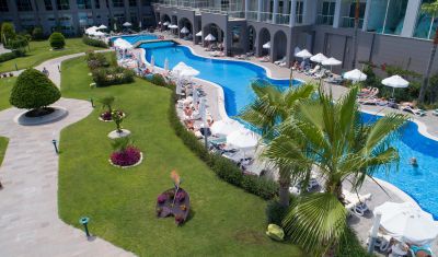 Imagine pentru Hotel Kemer Barut Collection 5*  valabile pentru Litoral 2023