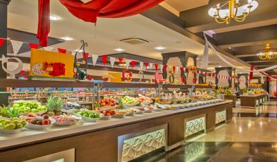 Imagine pentru Hotel Kirman Arycanda De Luxe 5* valabile pentru Litoral 2023