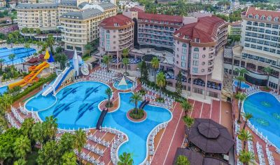 Imagine pentru Hotel Kirman Arycanda De Luxe 5* valabile pentru Litoral 2023
