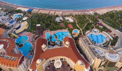 Imagine pentru Hotel Kirman Arycanda De Luxe 5* valabile pentru Litoral 2023