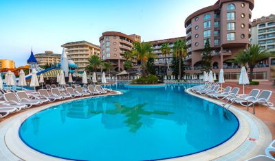 Imagine pentru Hotel Kirman Arycanda De Luxe 5* valabile pentru Litoral 2023