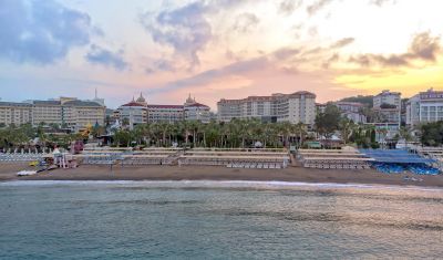 Imagine pentru Hotel Kirman Arycanda De Luxe 5* valabile pentru Litoral 2023
