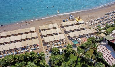 Imagine pentru Hotel Kirman Arycanda De Luxe 5* valabile pentru Litoral 2023