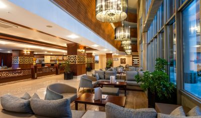 Imagine pentru Hotel Kirman Arycanda De Luxe 5* valabile pentru Litoral 2023