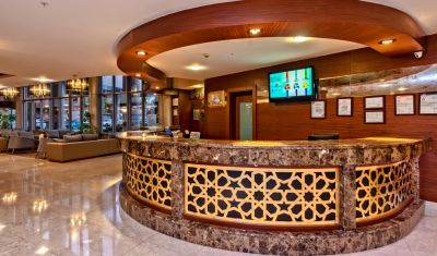 Imagine pentru Hotel Kirman Arycanda De Luxe 5* valabile pentru Litoral 2023