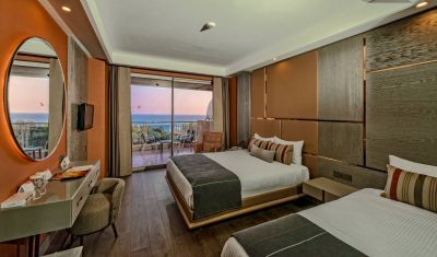 Imagine pentru Hotel Kirman Arycanda De Luxe 5* valabile pentru Litoral 2023