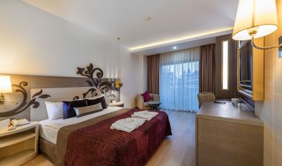 Imagine pentru Hotel Kirman Hotels Belazur Resort & Spa 5* valabile pentru Litoral 2023