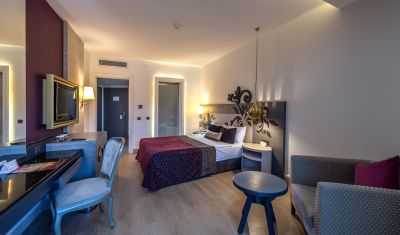 Imagine pentru Hotel Kirman Hotels Belazur Resort & Spa 5* valabile pentru Litoral 2023