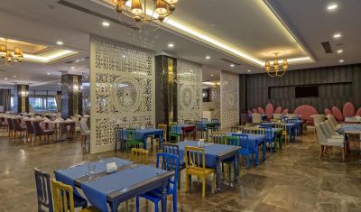 Imagine pentru Hotel Kirman Hotels Belazur Resort & Spa 5* valabile pentru Litoral 2023