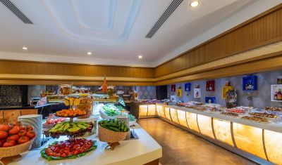 Imagine pentru Hotel Kirman Hotels Belazur Resort & Spa 5* valabile pentru Litoral 2023