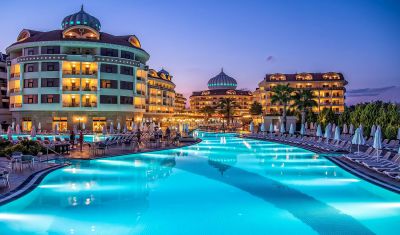 Imagine pentru Hotel Kirman Hotels Belazur Resort & Spa 5* valabile pentru Litoral 2023