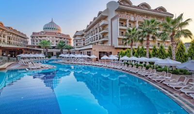 Imagine pentru Hotel Kirman Hotels Belazur Resort & Spa 5* valabile pentru Litoral 2023