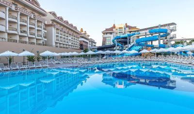 Imagine pentru Hotel Kirman Hotels Belazur Resort & Spa 5* valabile pentru Litoral 2023