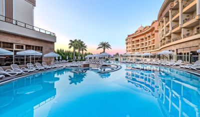 Imagine pentru Hotel Kirman Hotels Belazur Resort & Spa 5* valabile pentru Litoral 2023