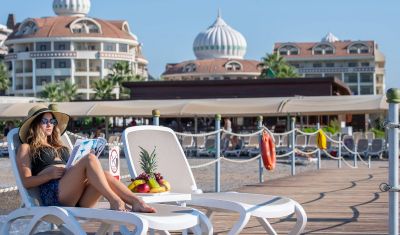 Imagine pentru Hotel Kirman Hotels Belazur Resort & Spa 5* valabile pentru Litoral 2023