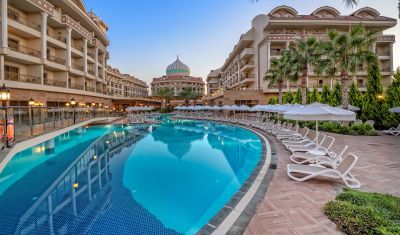 Imagine pentru Hotel Kirman Hotels Belazur Resort & Spa 5* valabile pentru Litoral 2023