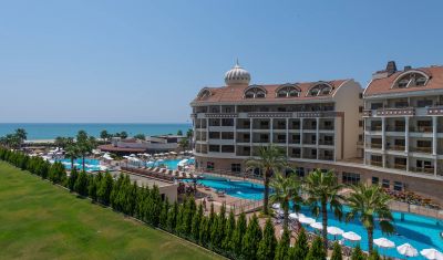 Imagine pentru Hotel Kirman Hotels Belazur Resort & Spa 5* valabile pentru Litoral 2023