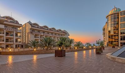 Imagine pentru Hotel Kirman Hotels Belazur Resort & Spa 5* valabile pentru Litoral 2023