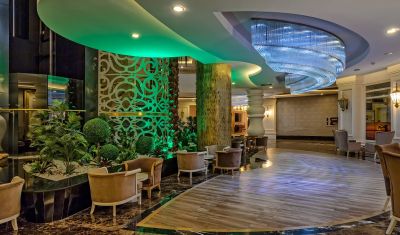 Imagine pentru Hotel Kirman Hotels Belazur Resort & Spa 5* valabile pentru Litoral 2023