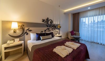 Imagine pentru Hotel Kirman Hotels Belazur Resort & Spa 5* valabile pentru Litoral 2023