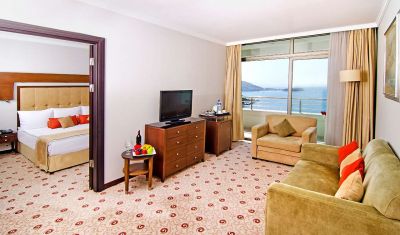 Imagine pentru Hotel Korumar Deluxe 5* valabile pentru Litoral 2023