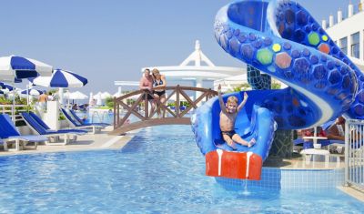 Imagine pentru Hotel Korumar Deluxe 5* valabile pentru Litoral 2023