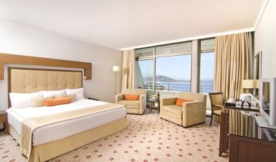 Imagine pentru Hotel Korumar Deluxe 5* valabile pentru Litoral 2023