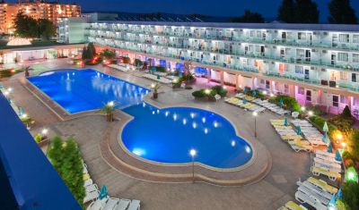 Imagine pentru Hotel Kotva 4* valabile pentru Litoral 2023