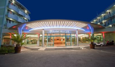 Imagine pentru Hotel Kotva 4* valabile pentru Litoral 2023
